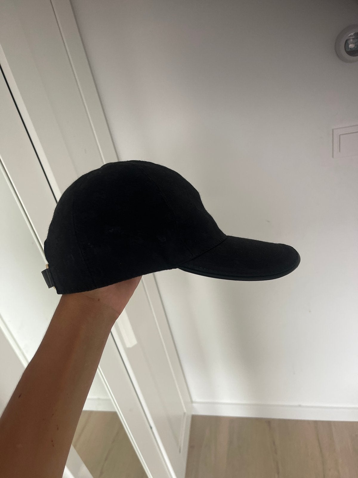 Gucci pet, Kleding | Dames, Hoeden en Petten, Ophalen of Verzenden, Zo goed als nieuw, One size fits all, Pet