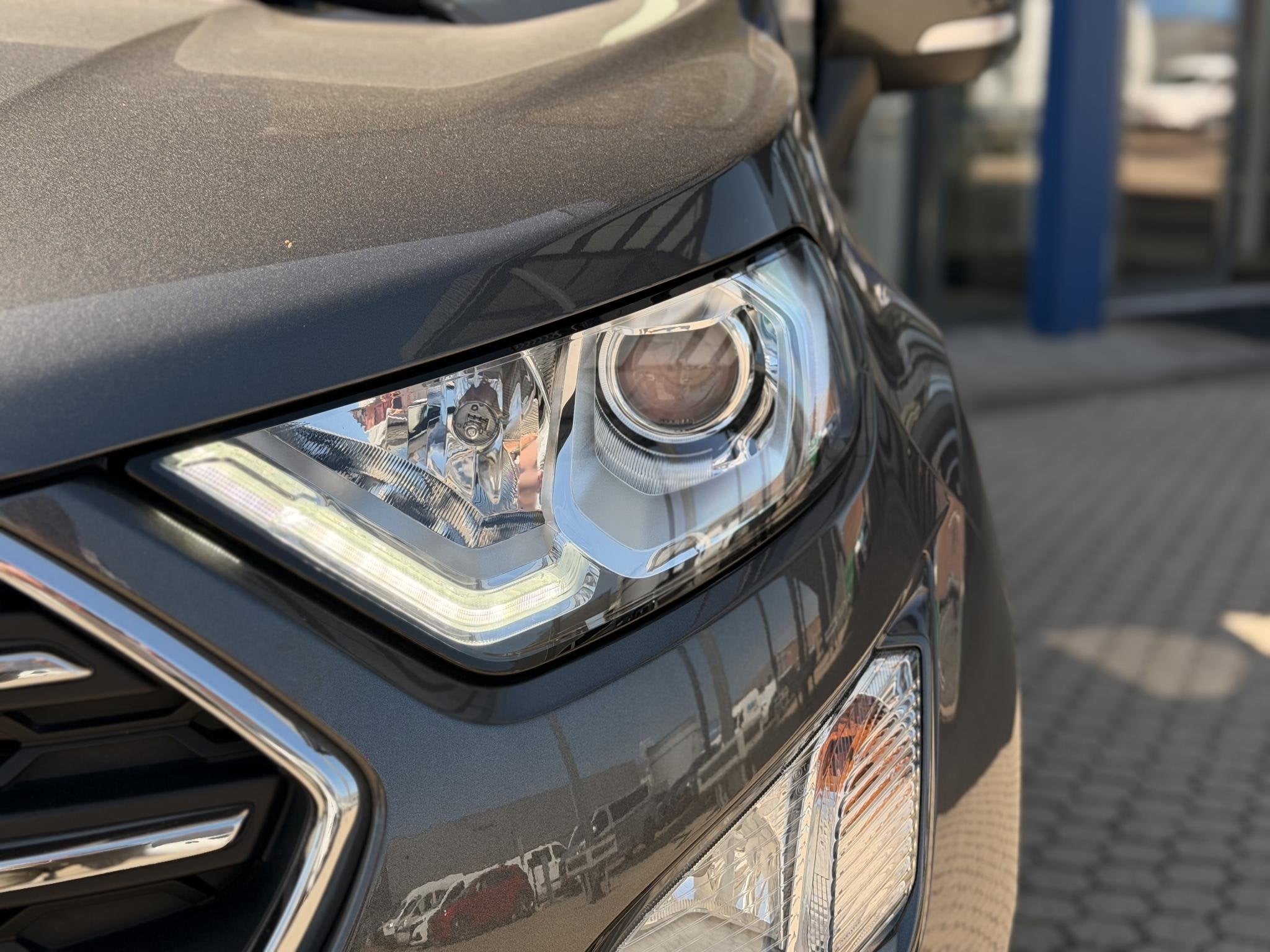 Ford EcoSport 1.0 EcoBoost Titanium DRIVER ASSISTANCE PACK I, Auto's, Voorwielaandrijving, Gebruikt, Euro 6, Ecosport