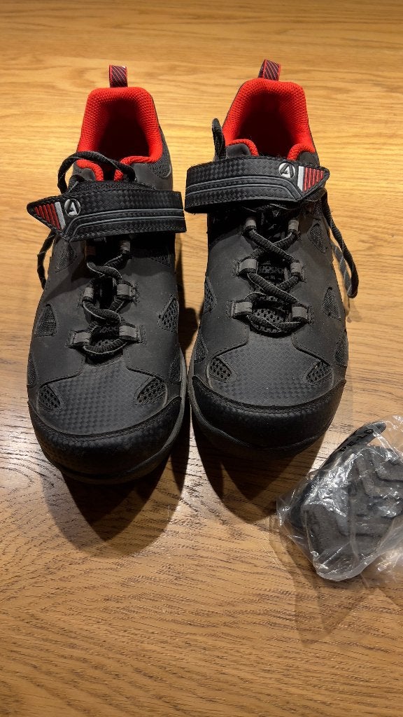 Apura Moab Trekking Fietsschoenen - Maat 43, Gebruikt, Heren, Schoenen, Overige maten