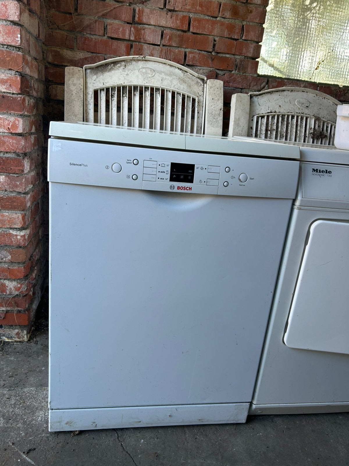 Bosch Afwasmachine, Witgoed en Apparatuur, Ophalen