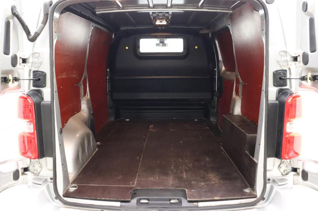 Peugeot Expert 227S 2.0 BlueHDI Premium Pack 180 Pk | 2-Zits, Stof, Gebruikt, 4 cilinders, Start-stop-systeem