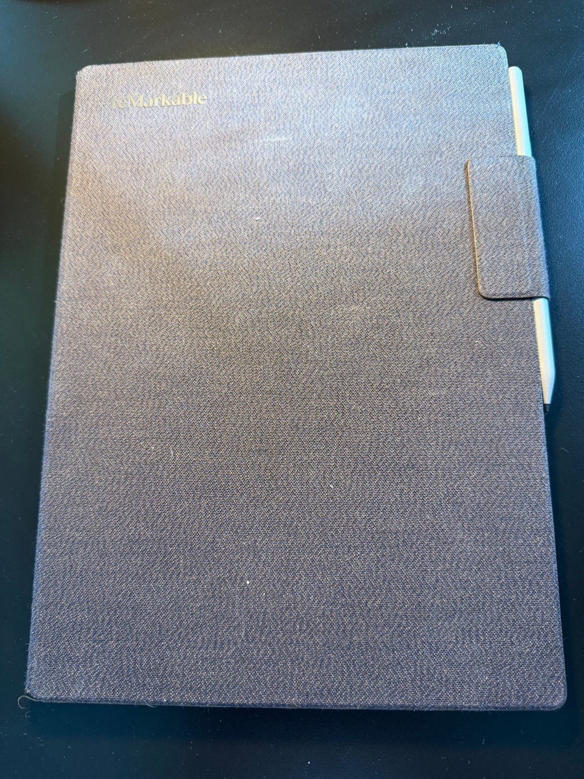 reMarkable 2 E-reader met Marker Plus en Folio, Computers en Software, Ophalen, 8 GB, Touchscreen, Zo goed als nieuw