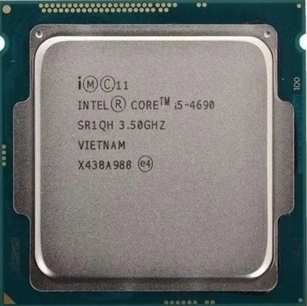 Intel Core i5-4690 3.50GHZ, Computers en Software, Facturen@maascomputers.nl, Ophalen of Verzenden, Cargadoorweg 23, 6541 BT Nijmegen