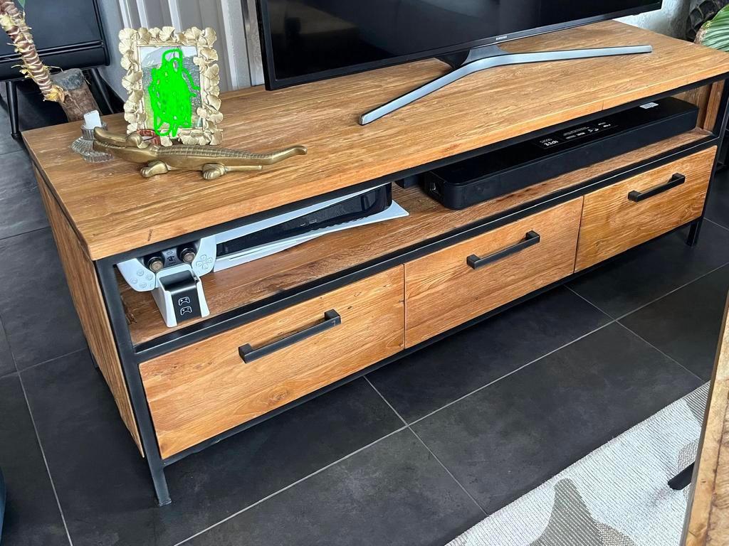Pronto Romaro tv kast, Ophalen, 50 tot 100 cm, Zo goed als nieuw, Minder dan 100 cm