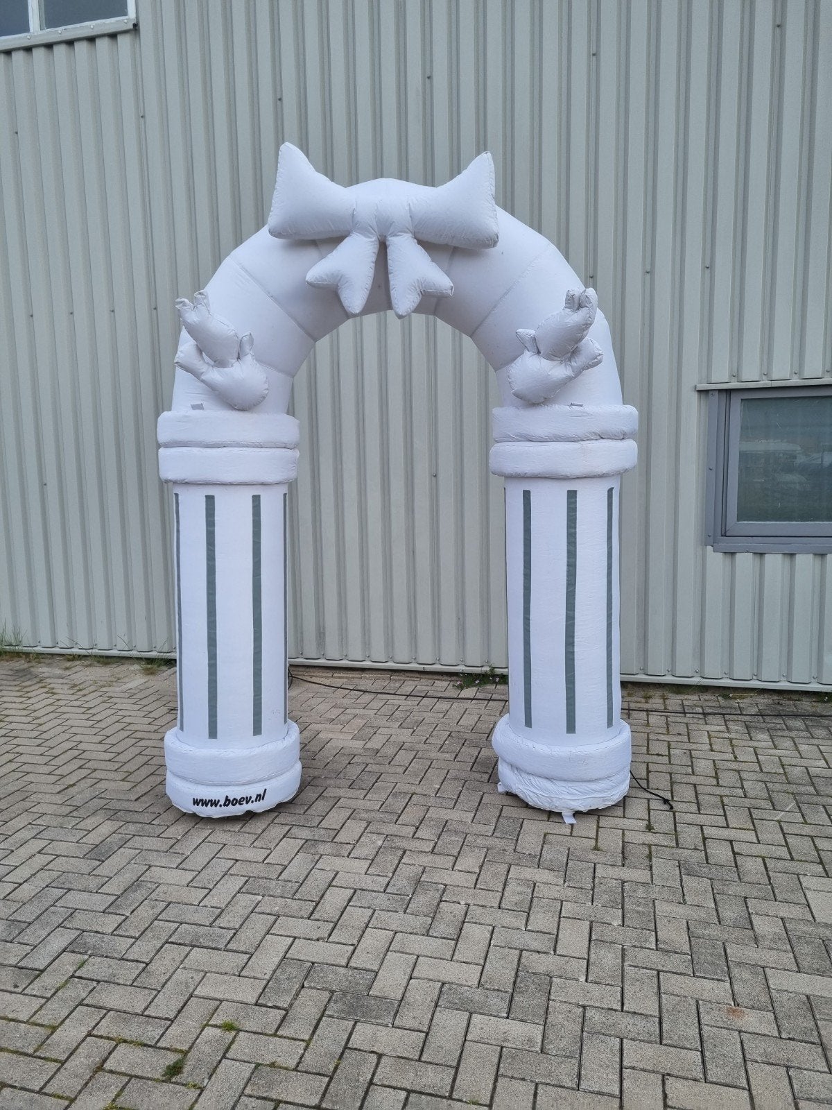 Huwelijks boog te koop, Ophalen, Zo goed als nieuw, Overige