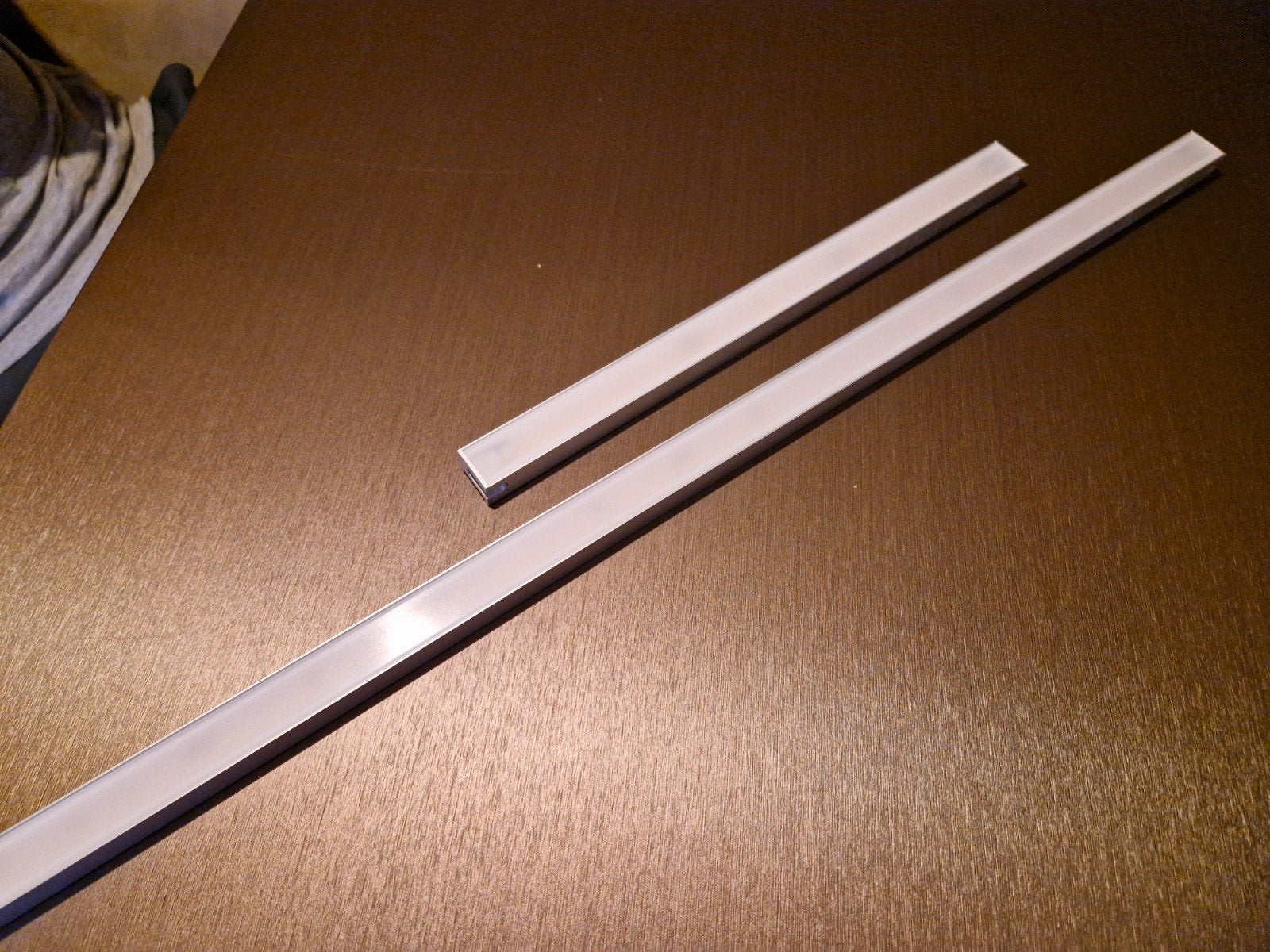 Led strip mittled, Ophalen, Nieuw