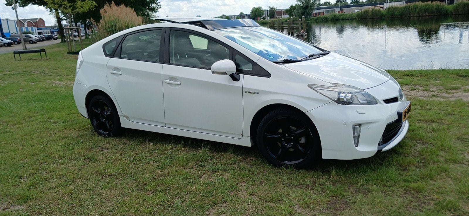 TE KOOP: Luxe Toyota Prius Plug-in (2013) Executive - Solar, Auto-onderdelen, Verlichting, Toyota, Nieuw, Ophalen of Verzenden
