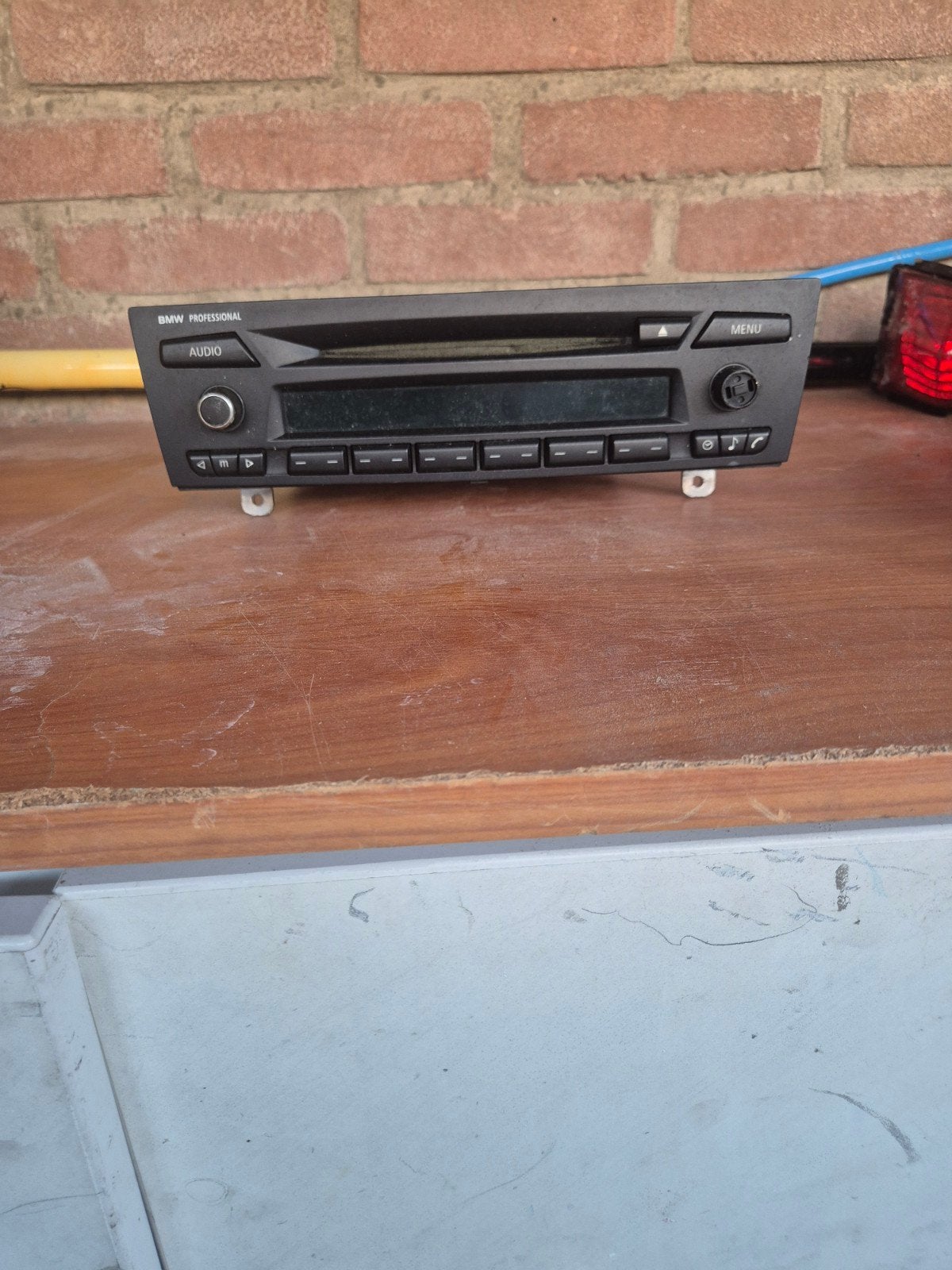 BMW Professional Radio CD Speler, Ophalen of Verzenden