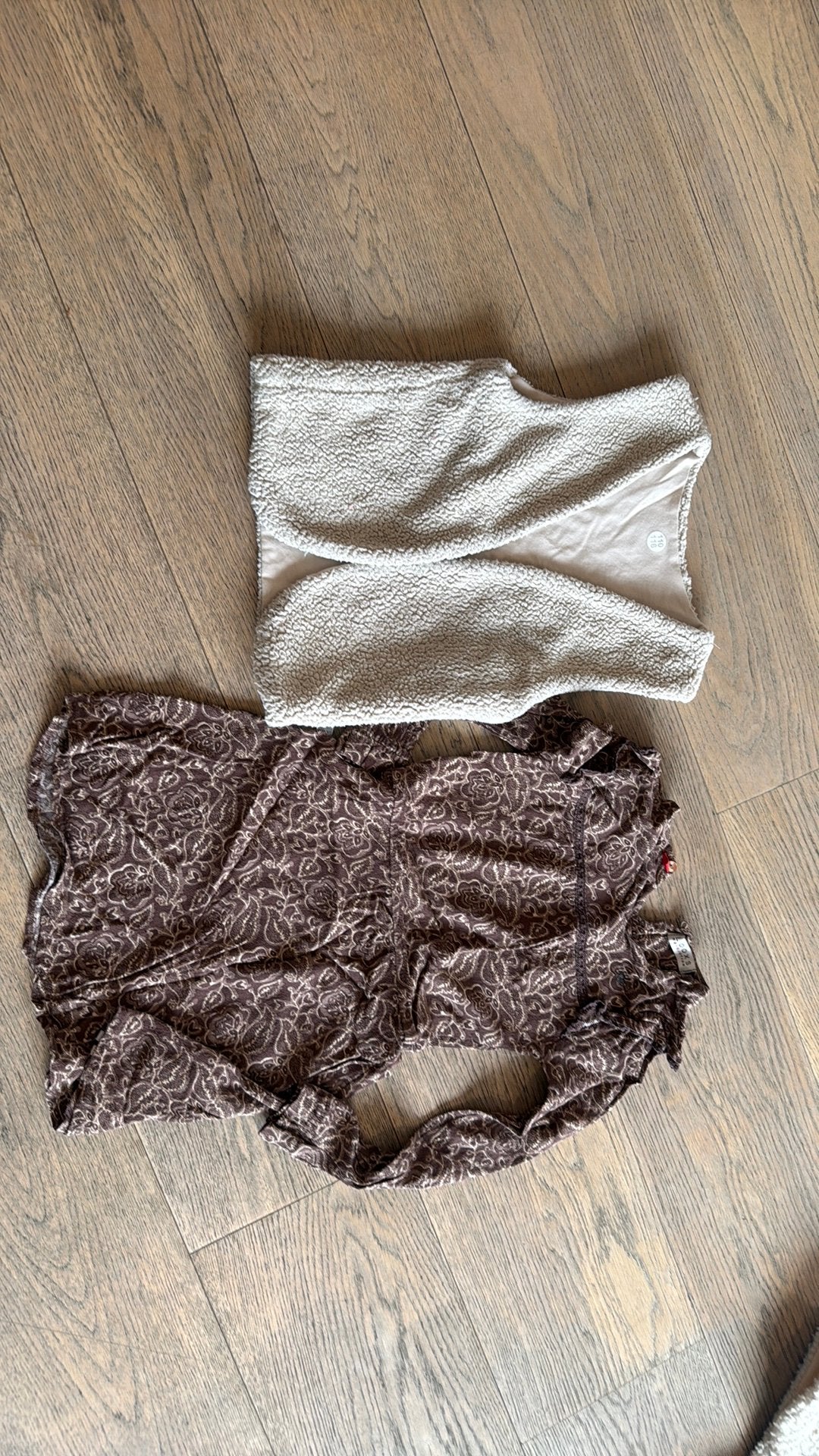 Jurkje met giletje 116, Ophalen of Verzenden, Zo goed als nieuw, Maat 34 (XS) of kleiner, Jurk