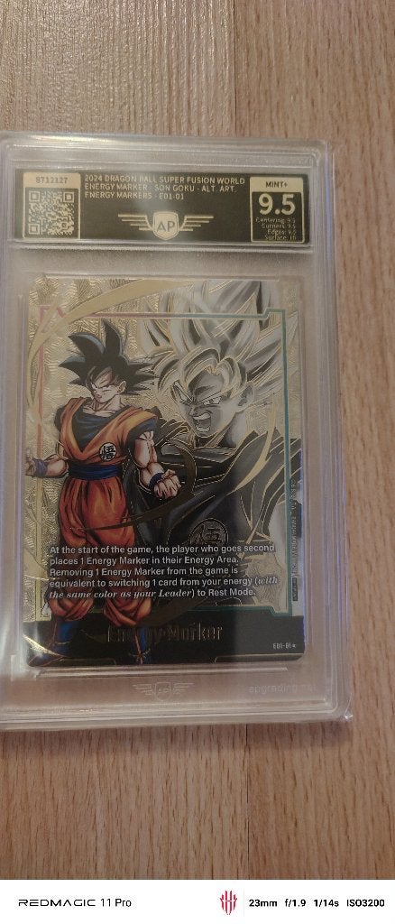Dragon ball z kaarten, Ophalen of Verzenden