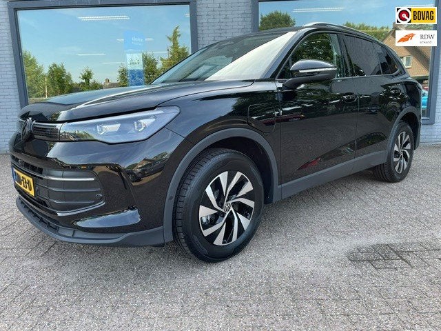 Volkswagen TIGUAN NIEUW 1.5 eHybrid Life Edition SUPERDEAL!, Auto's, Volkswagen, Bedrijf, Te koop, Tiguan, 360° camera, ABS, Achteruitrijcamera