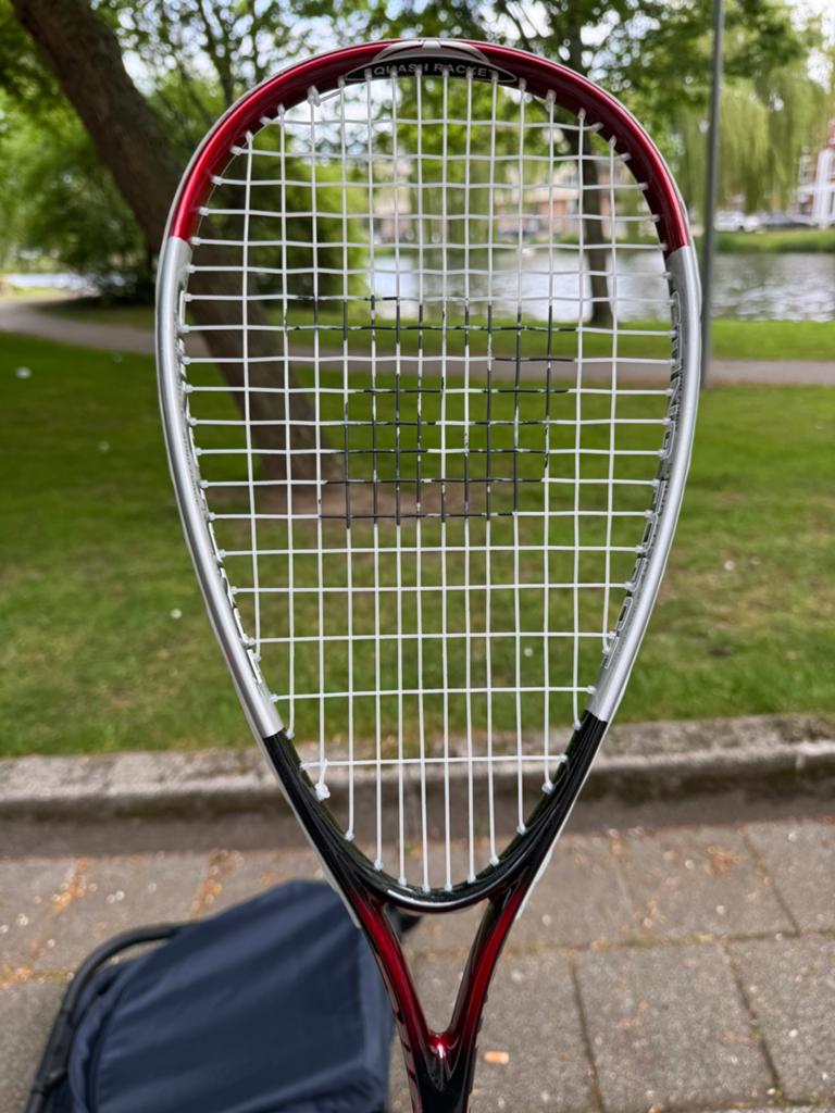 Racket tennis SR20 (2 stuks), Ophalen of Verzenden, Zo goed als nieuw, Racket, Overige merken