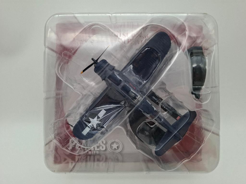 Deagostini F4U Corsair, Overige merken, 1:72 tot 1:144, Verzenden, Nieuw