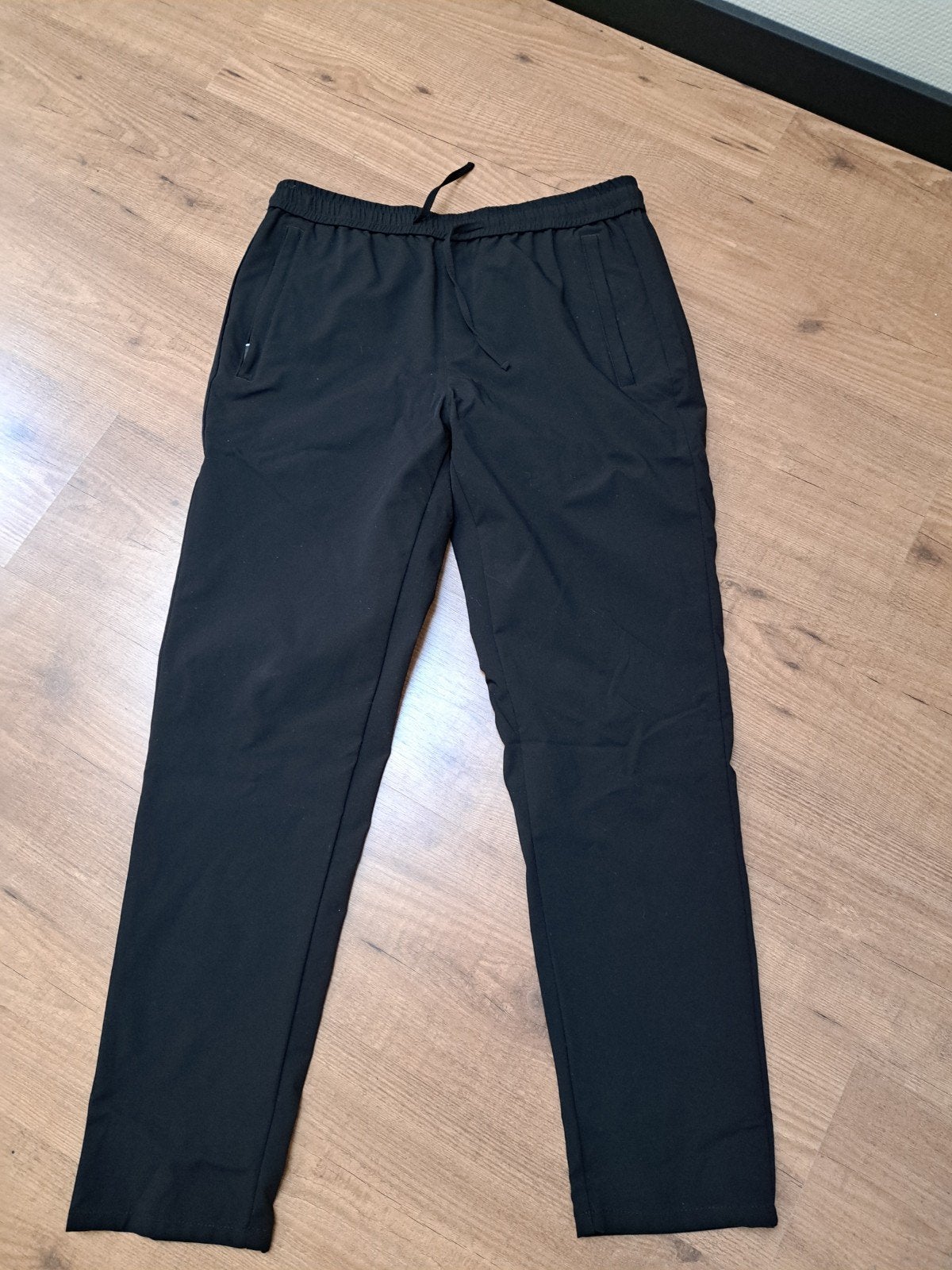 Tria D'oro broek zwart XL nieuw, Verzenden, Zwart, Tria D'oro, Maat 56/58 (XL)