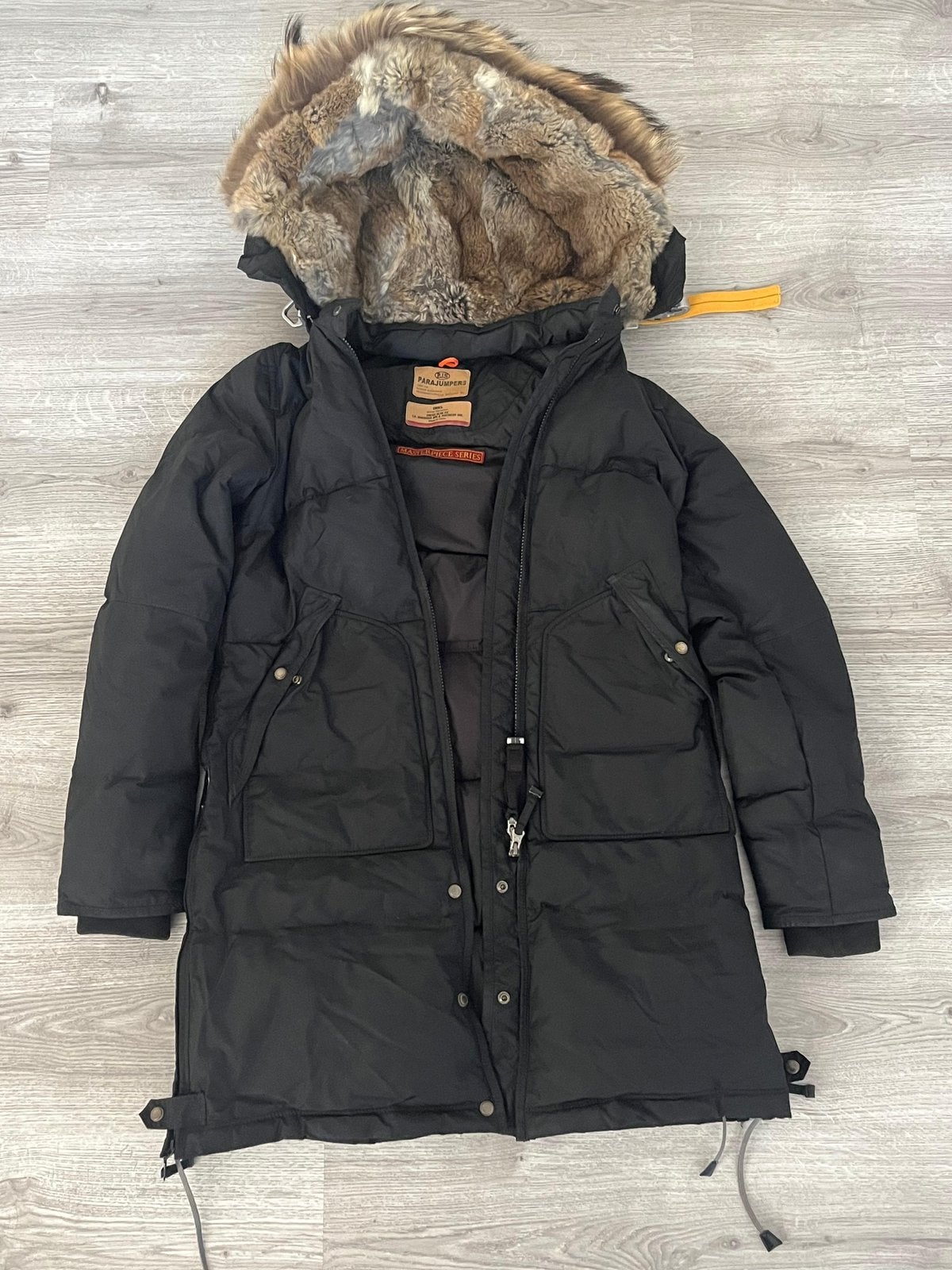 Parajumpers winterjas, Zwart, Nieuw, Parajumpers, Ophalen of Verzenden