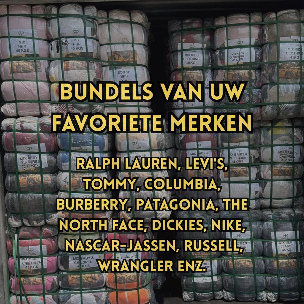 BUNDELS VAN UW FAVORIETE MERKEN, Ophalen of Verzenden, Zo goed als nieuw, Overige maten