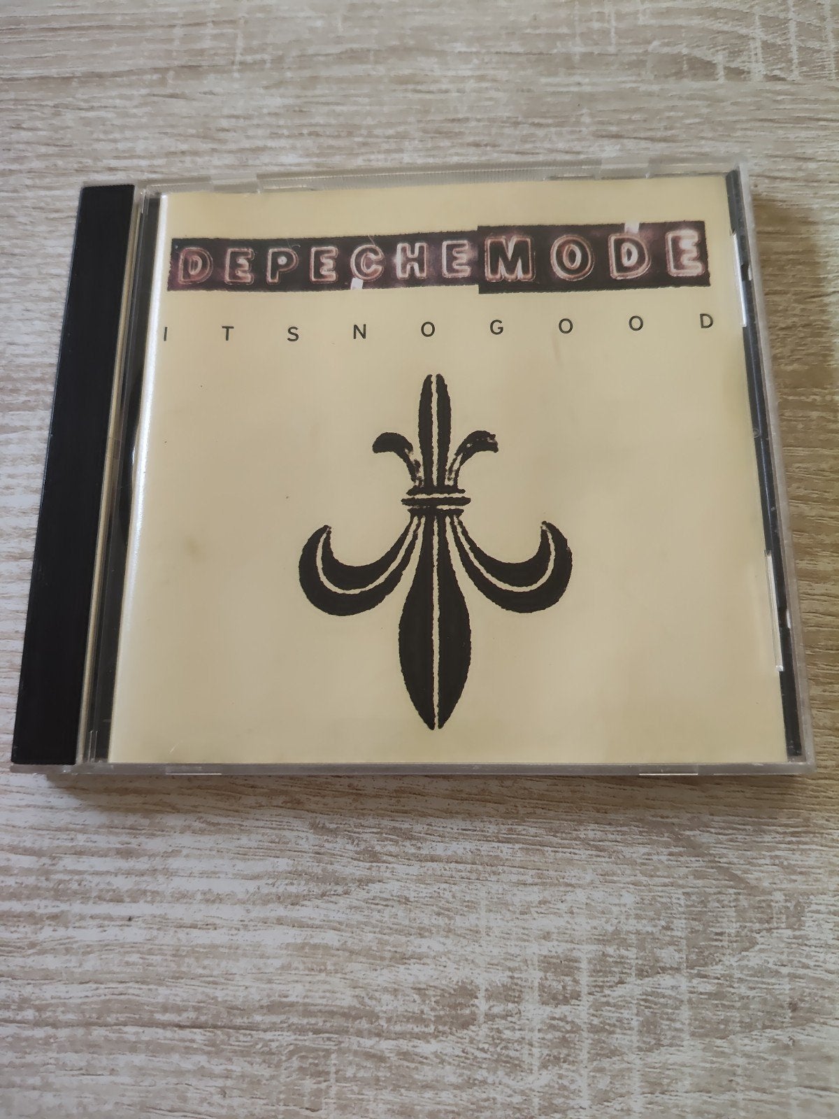 Depeche Mode - it's no good, Ophalen of Verzenden, Pop