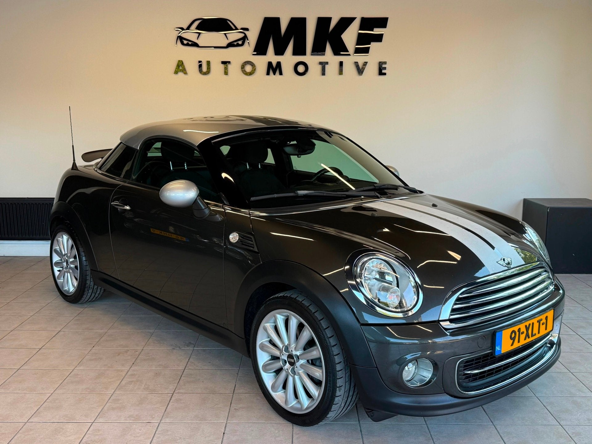 Foto 3 van Mini Coupé 1.6 Cooper Chili 2012 ECC|Cruise|PDC|17”|KM NA