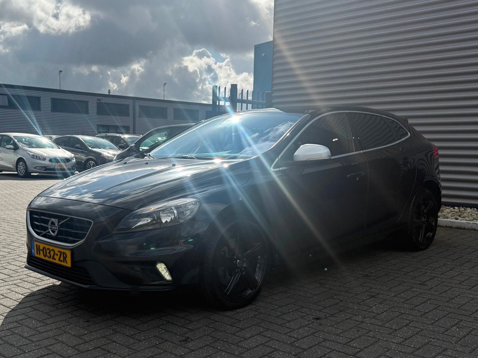 Volvo V40 2.0 T5 Summum | MAXTON, Voorwielaandrijving, Gebruikt, Euro 6, 4 cilinders