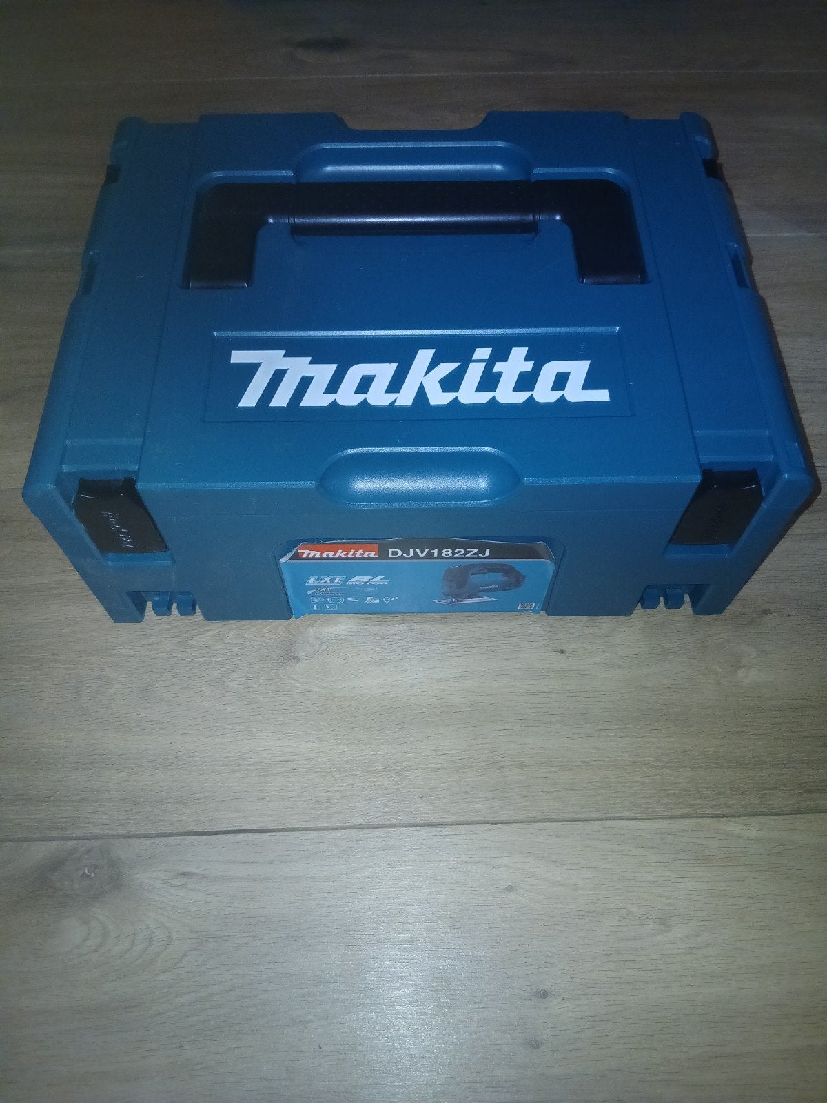 Makita decoupeerzaag kist, Ophalen of Verzenden, Gebruikt