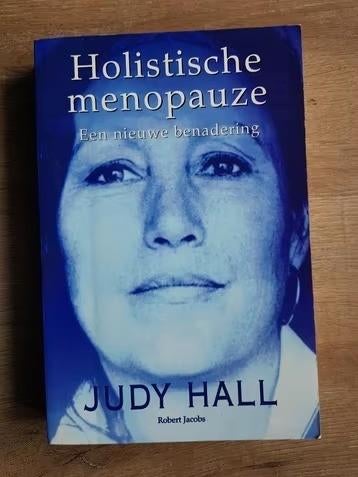 Holistische menopauze - Judy Hall, Verzenden, Zo goed als nieuw, Overige onderwerpen, Achtergrond en Informatie