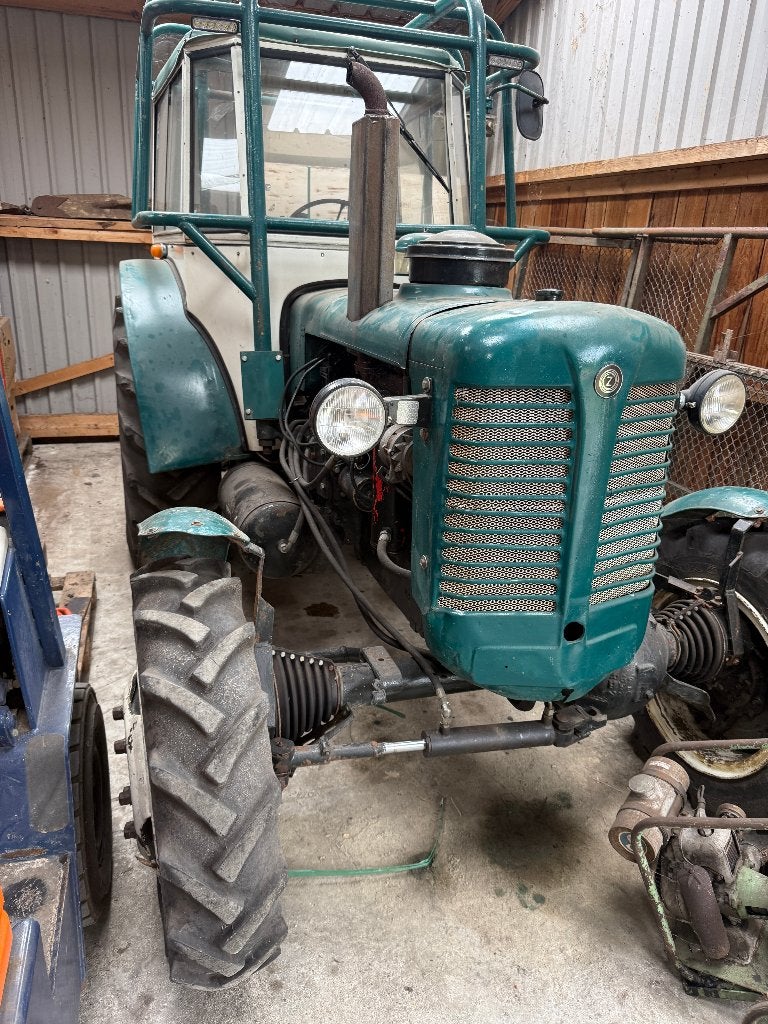 zetor super 50 4x4, Zakelijke goederen, Ophalen, Tot 2500, Oldtimer, Case IH