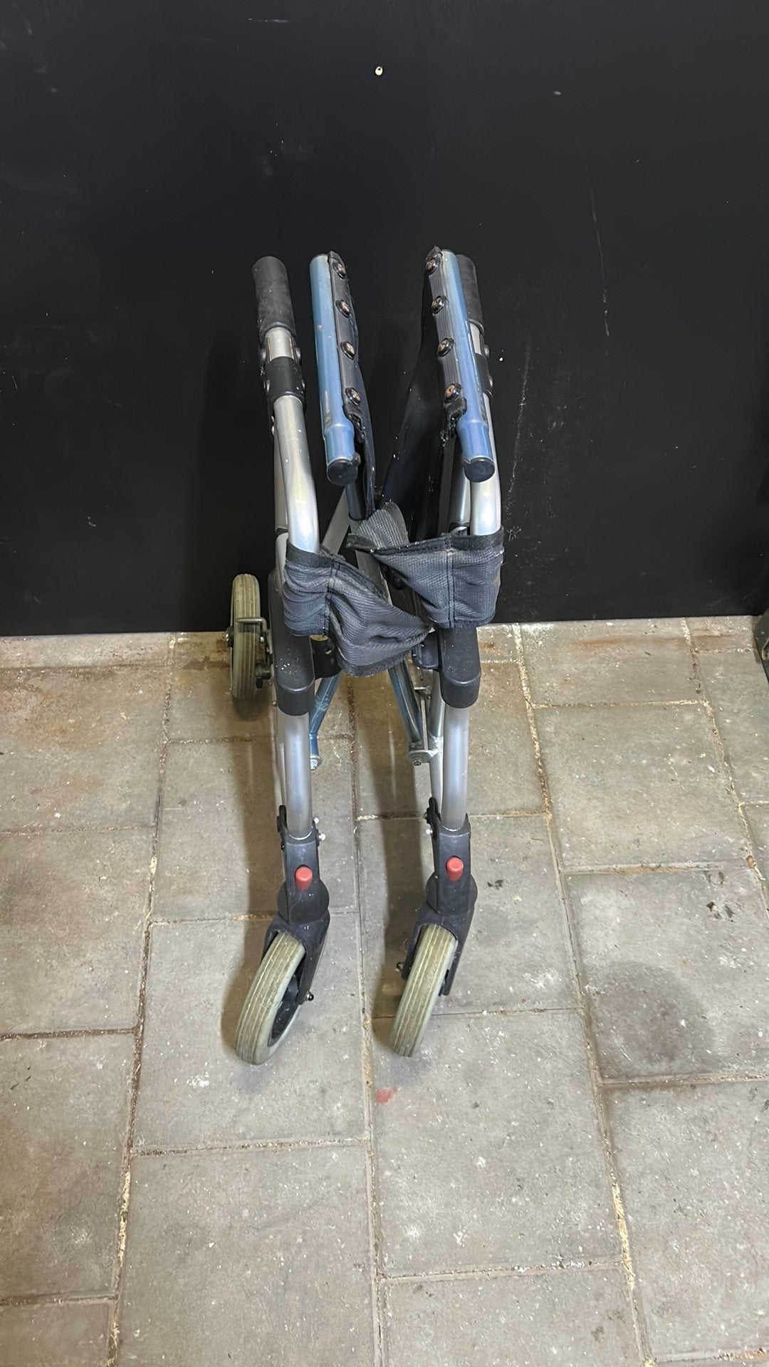 Rollator XXL, Diversen, Ophalen, Gebruikt
