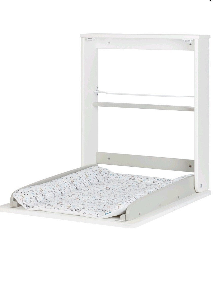 inklapbare wandcommode, Gebruikt, Minder dan 75 cm, 50 tot 70 cm, Ophalen