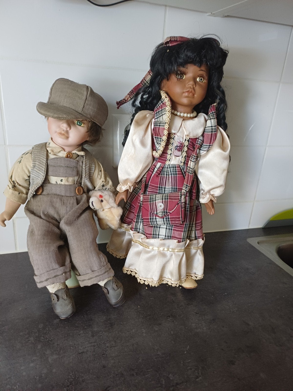 Poppen, Verzamelen, Ophalen, Pop