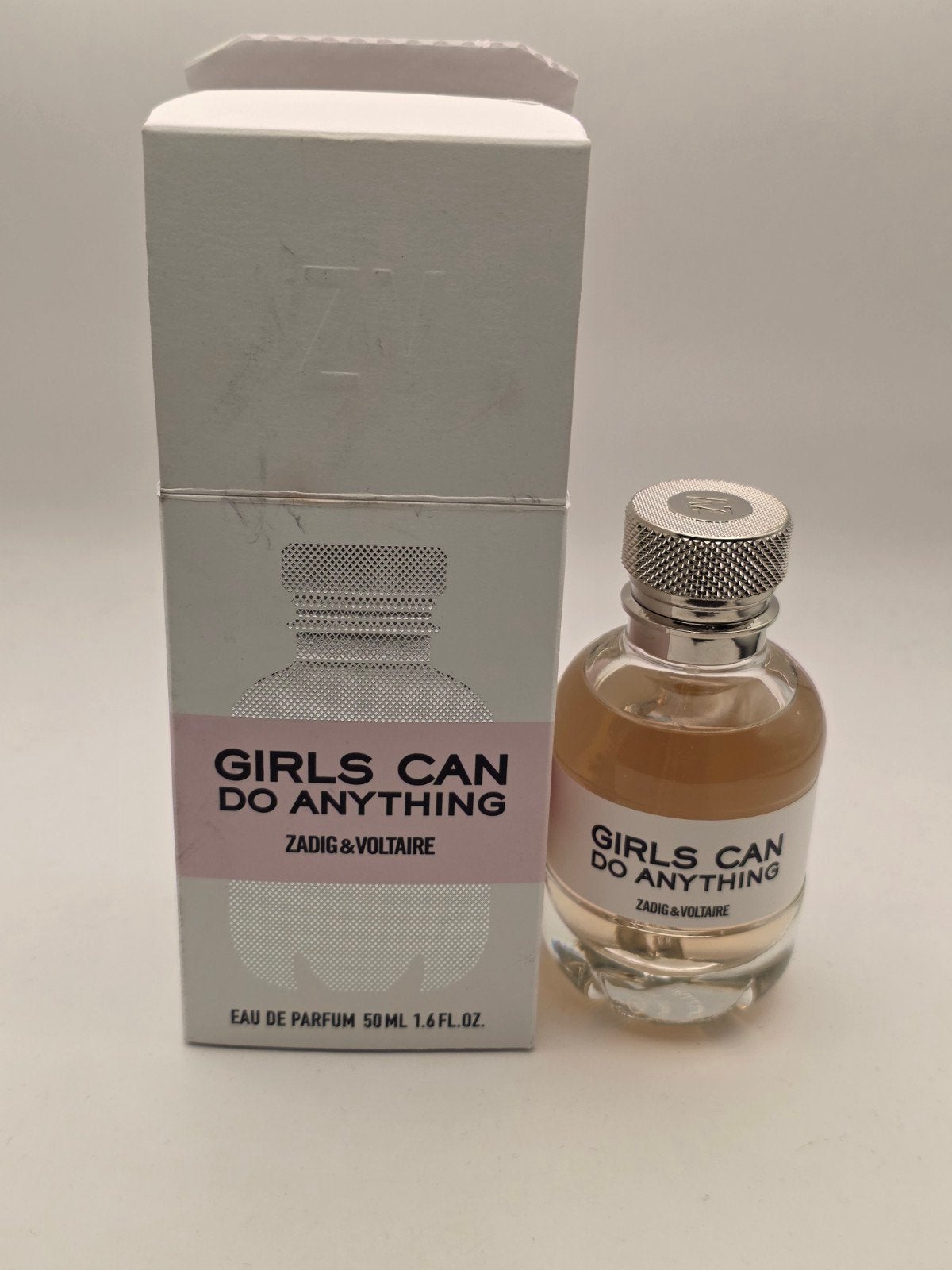 Zadig and Voltaire Girls Can Do Anything EDP 50ML, Ophalen of Verzenden, Nieuw