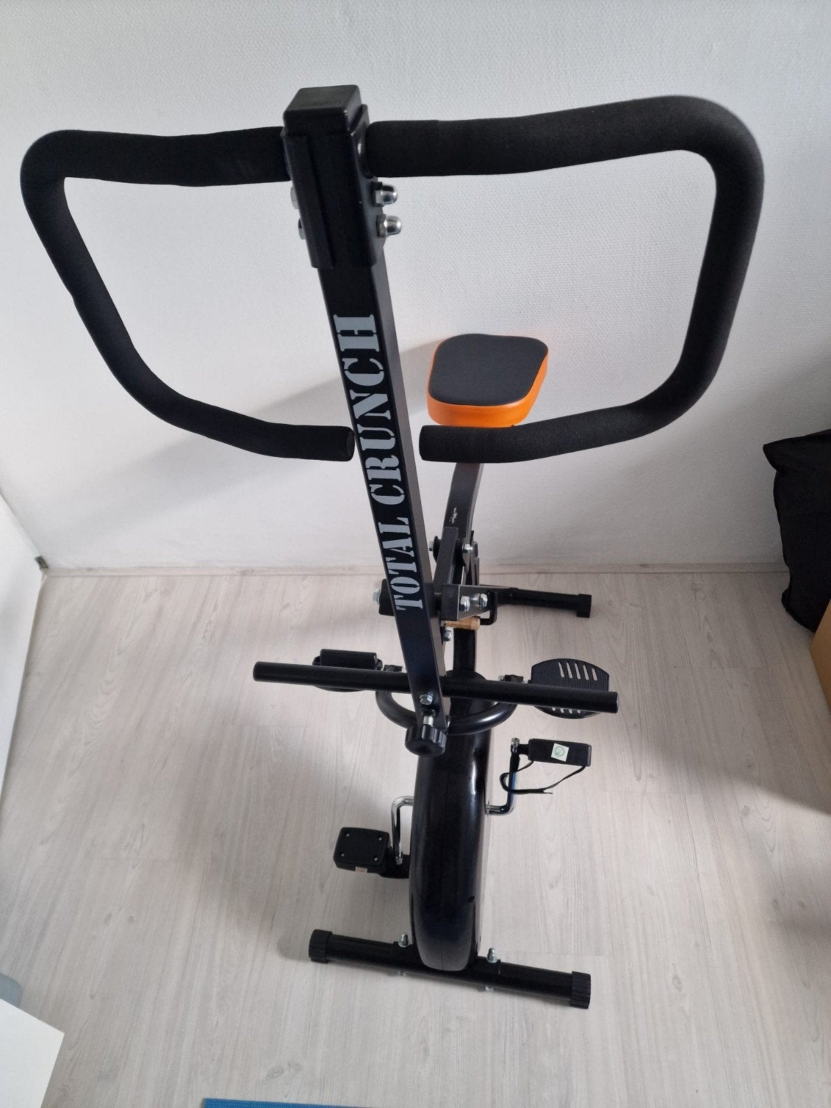 Total crunch evolution, Sport en Fitness, Fitnessapparatuur, Ophalen, Zo goed als nieuw, Krachtstation