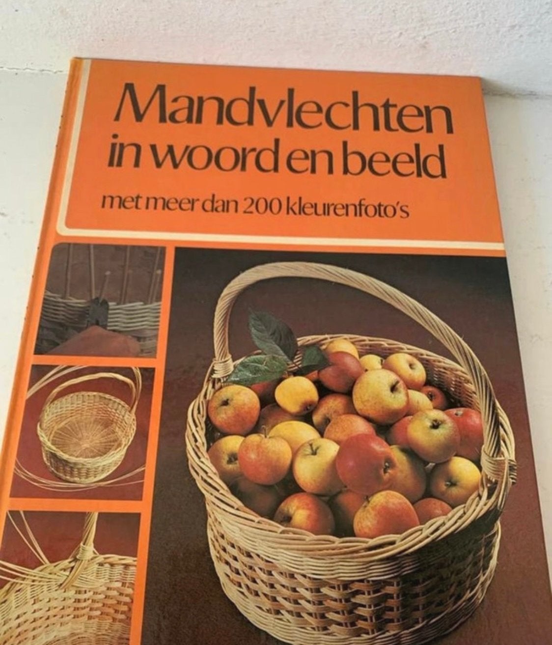 Mandvlechten in woord en beeld - Barbara Maynard, Ophalen of Verzenden, Gelezen, Overige onderwerpen