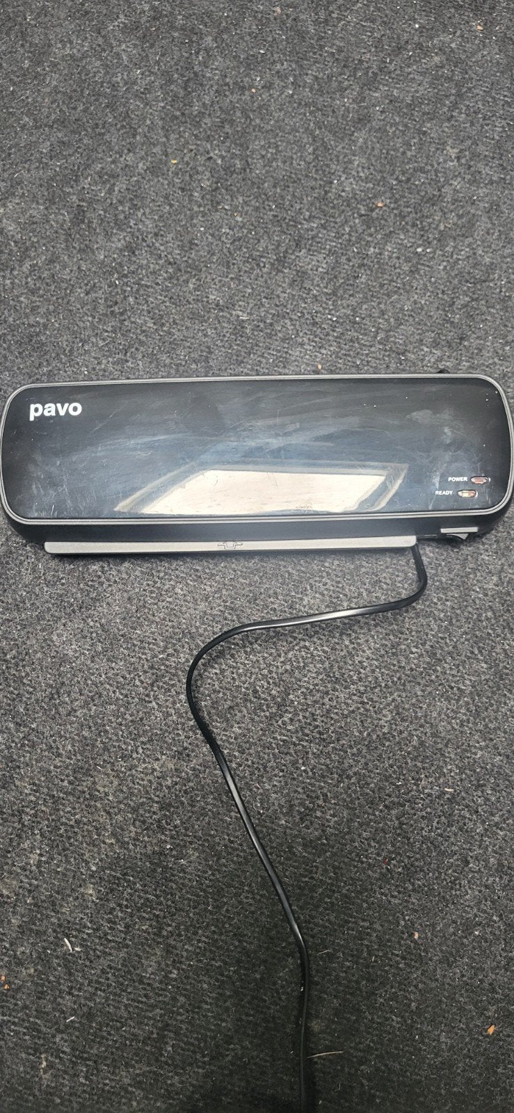 Pavo lamineerapparaat - Bescherm uw documenten, Diversen, Ophalen, Gebruikt