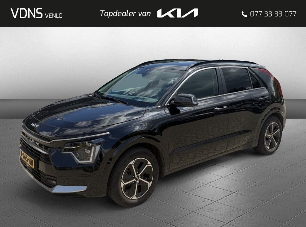 Kia Niro 1.6 GDi HEV Launch Edition + TREKHAAK (bj 2022)