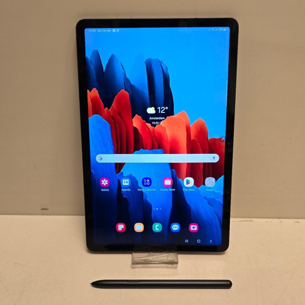 Samsung Galaxy Tab S7 WiFi - 5G | 128GB | B-Grade (838561), Computers en Software, Android Tablets, Samsung Electronics Benelux B.V.