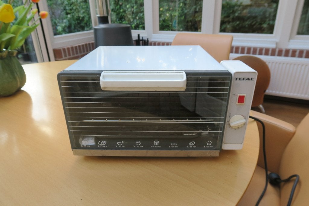 Tefal campingoven, Caravans en Kamperen, Ophalen