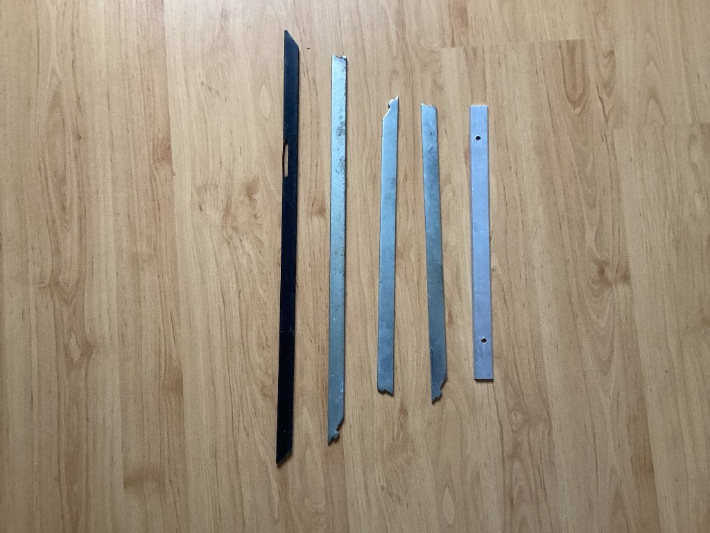IJzer, Doe-het-zelf en Verbouw, Metalen, Ophalen of Verzenden