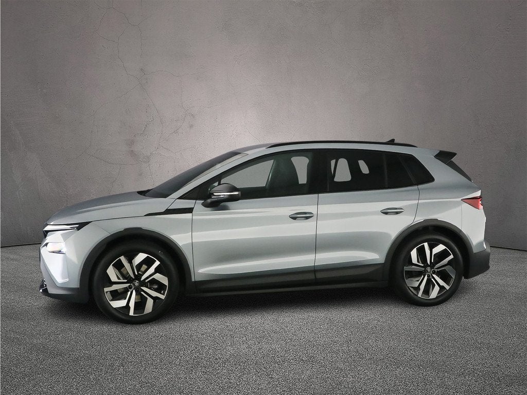 Skoda Elroq, Auto's, Skoda, Automaat, Achterwielaandrijving, Euro 6, Metallic lak