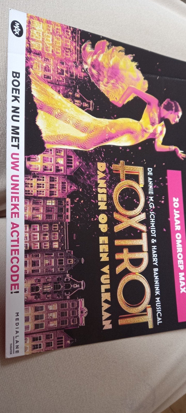 Musical, Tickets en Kaartjes, Theater | Musical, Twee personen, Juni