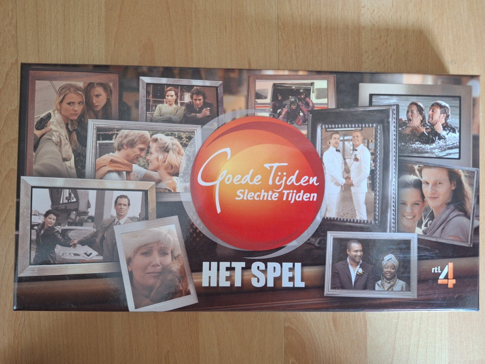 Goede Tijden Slechte Tijden Het Spel, Ophalen of Verzenden, Gebruikt, RTL 4