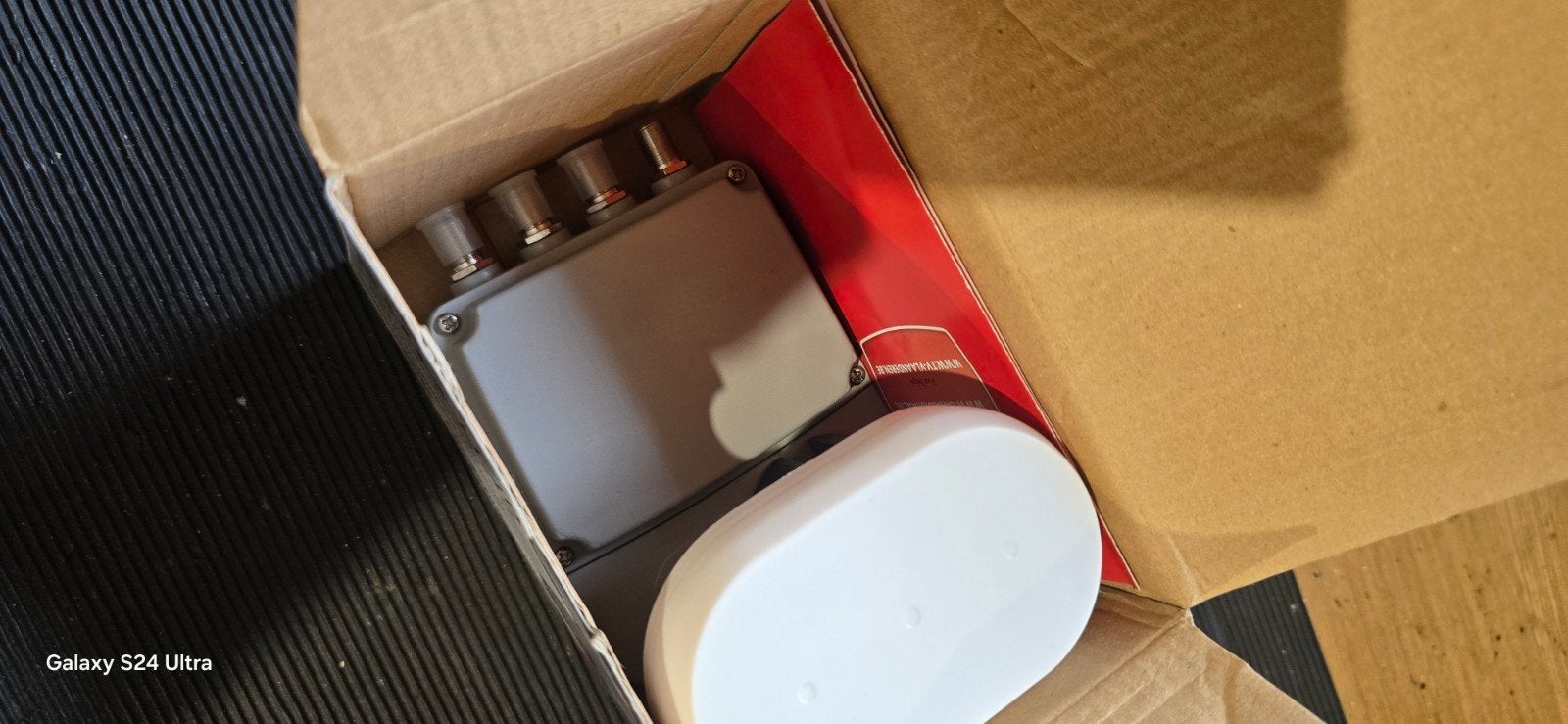 Duo LNB 19.2 + 23.5 Quad voor Astra 1 en 3, Ophalen, Nieuw, (Schotel)antenne, Overige merken