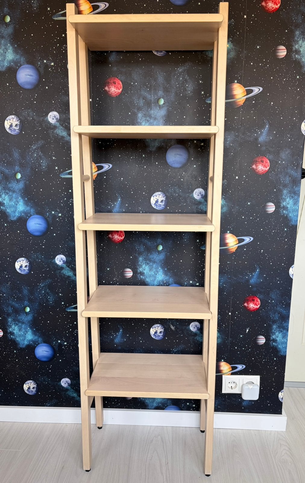 Ikea Vilto stellingkast, Huis en Inrichting, Ophalen, Zo goed als nieuw