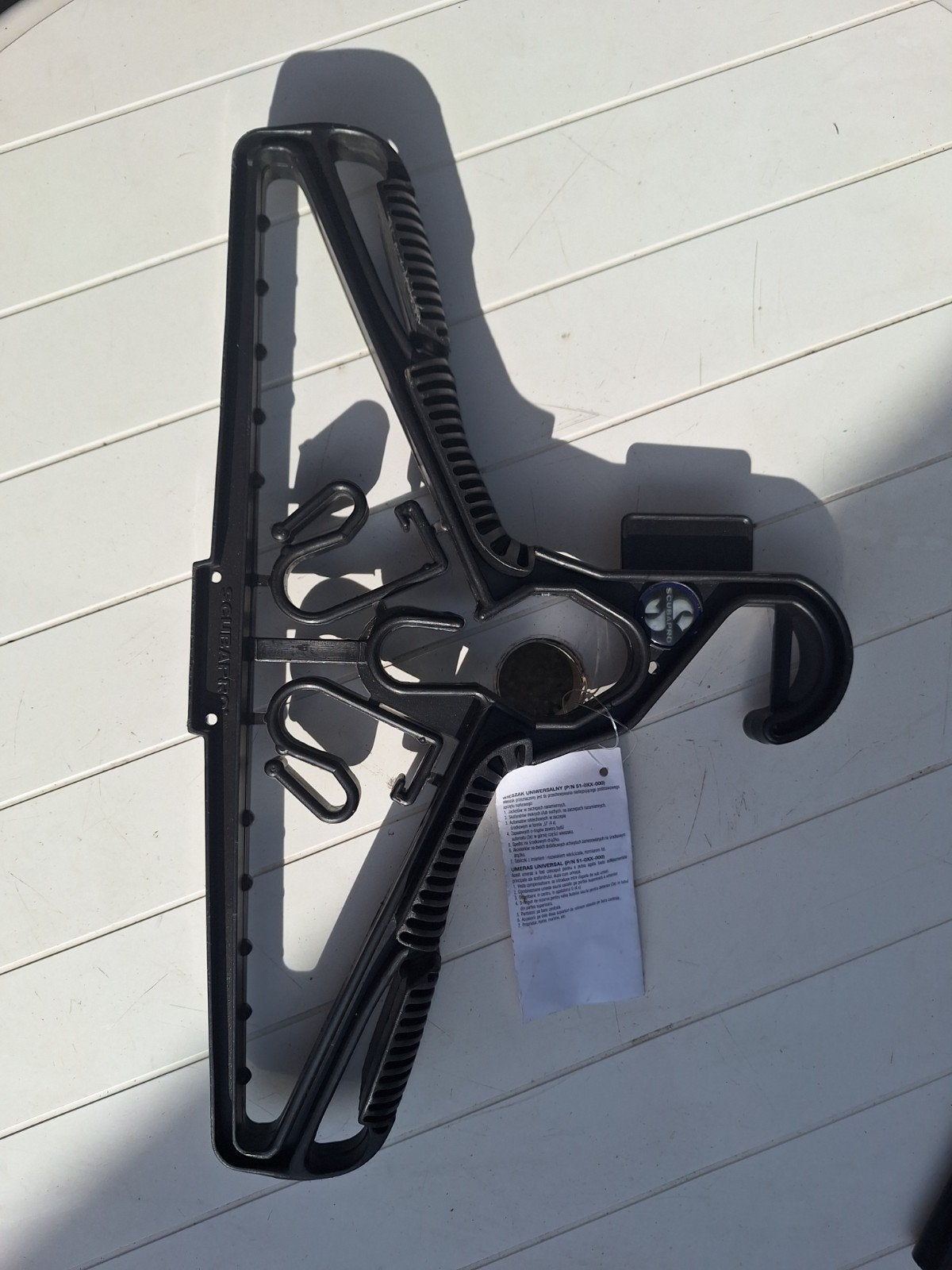 scubapro hanger nieuw, Ophalen of Verzenden, Nieuw, Overige typen