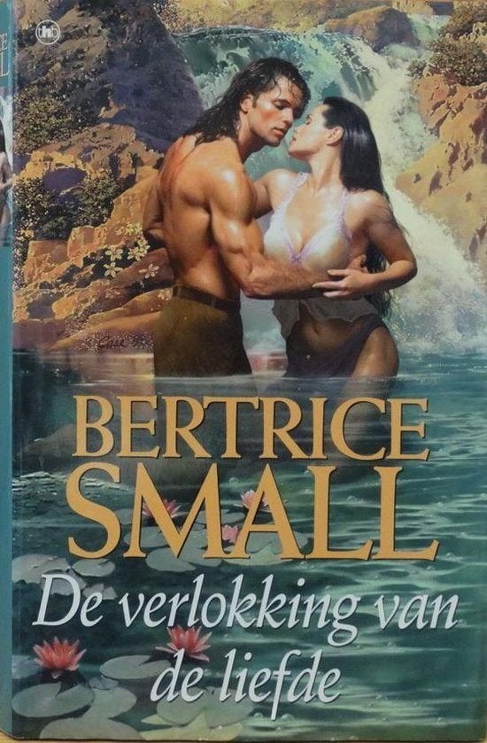 Bertrice Small - De verlokking van de liefde, Ophalen of Verzenden, Zo goed als nieuw