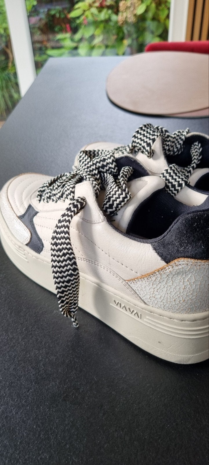 Via Vai sneakers, maat 40, in nieuwstaat, Via Vai, Overige kleuren, Ophalen of Verzenden, Sneakers of Gympen