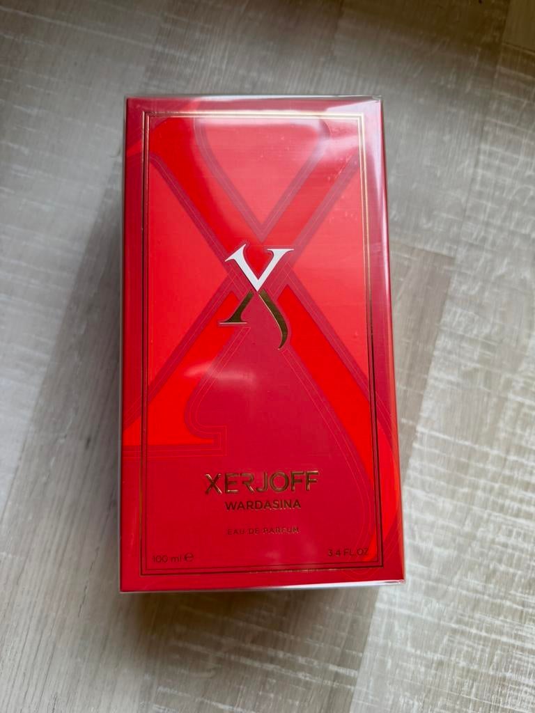 Xerjoff - Wardasina 100ML, Sieraden, Tassen en Uiterlijk, Ophalen of Verzenden, Zo goed als nieuw