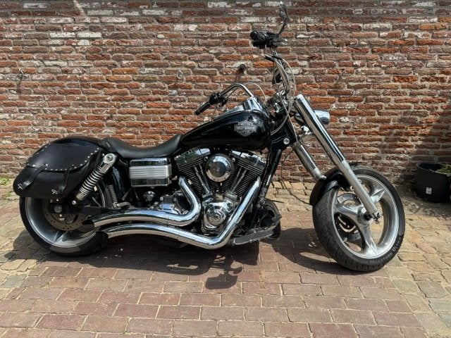 Harley Dyna Wide Glide FXD, Motoren, Motoren | Harley-Davidson, Particulier, Chopper, meer dan 35 kW, 2 cilinders, Ophalen