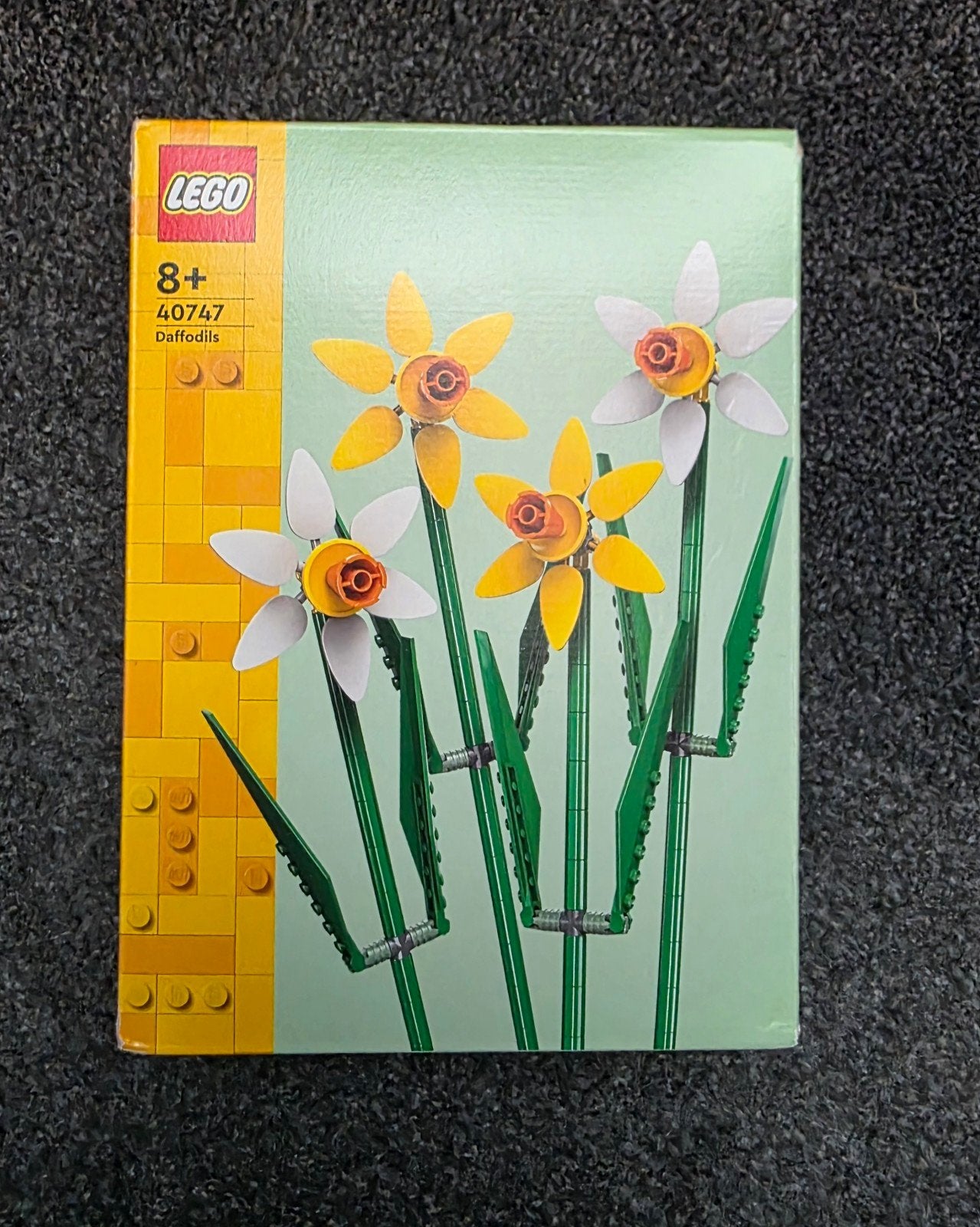LEGO 40747 Narcissen - Nieuw in doos, Ophalen of Verzenden, Nieuw, Complete set