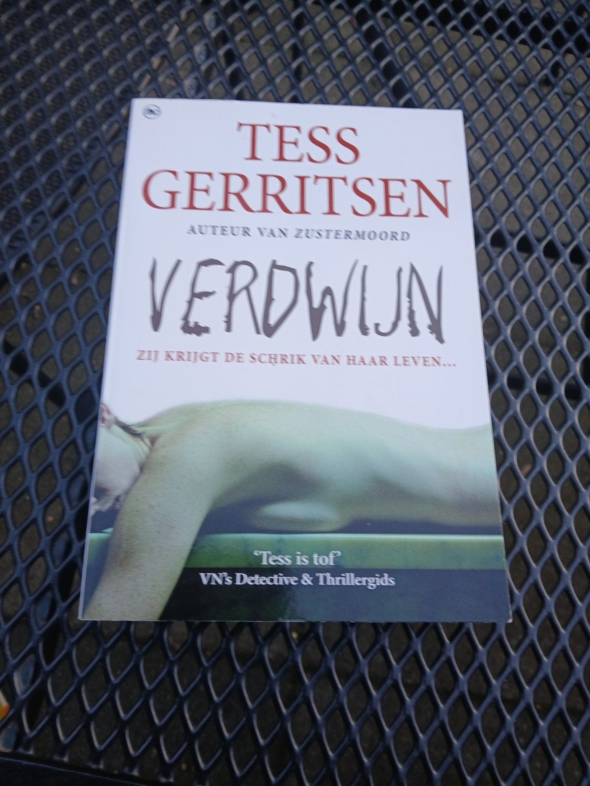 Tess Gerritsen- Verdwijn, Boeken, Ophalen of Verzenden