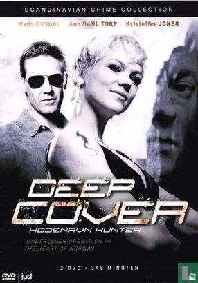 deep cover  ( mads ousdal , ana dahl torp ), Vanaf 16 jaar, Ophalen of Verzenden, Zo goed als nieuw